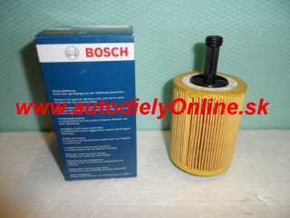 Seat LEON 9/05- olejový filter 1,9TDi-2,0TDi / BOSCH /
