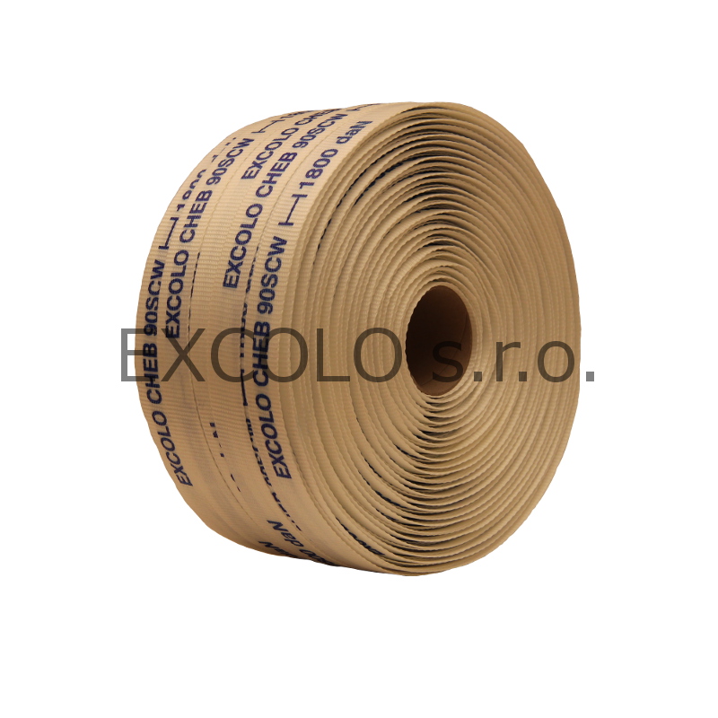 viazacia páska  90 scwE PES 34mm 300m 1800 daN