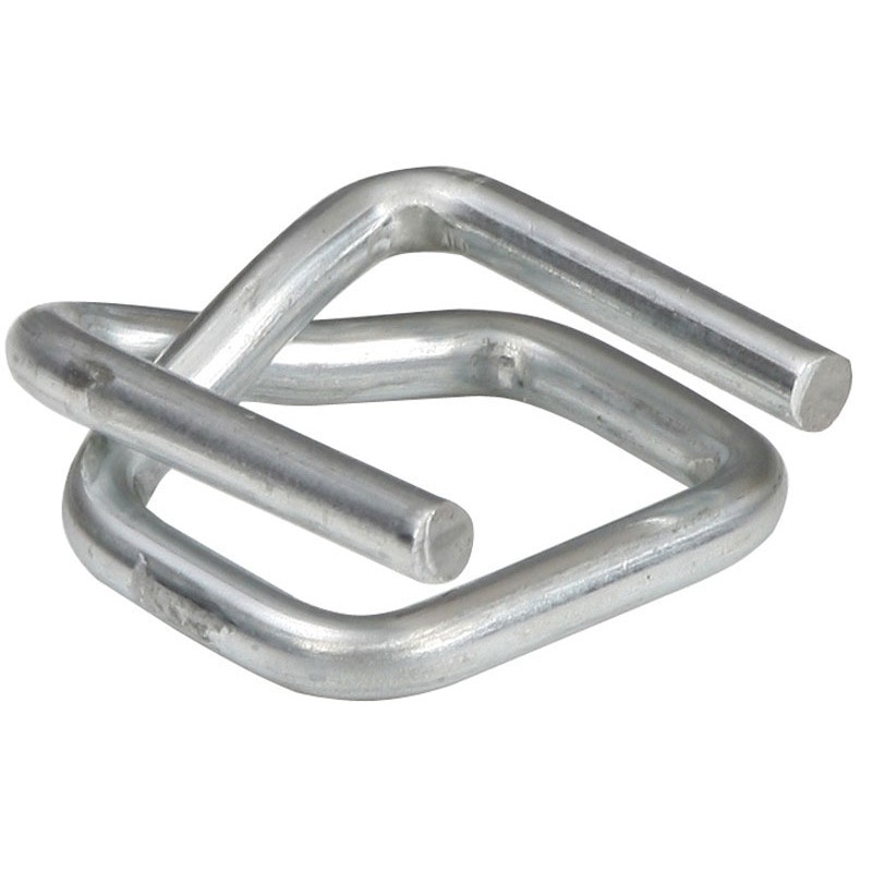 samosvorné spony B 12 - 39mm 200 ks