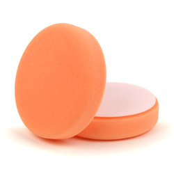 Leštiaci kotúč Menzerna oranžový - hard 150mm