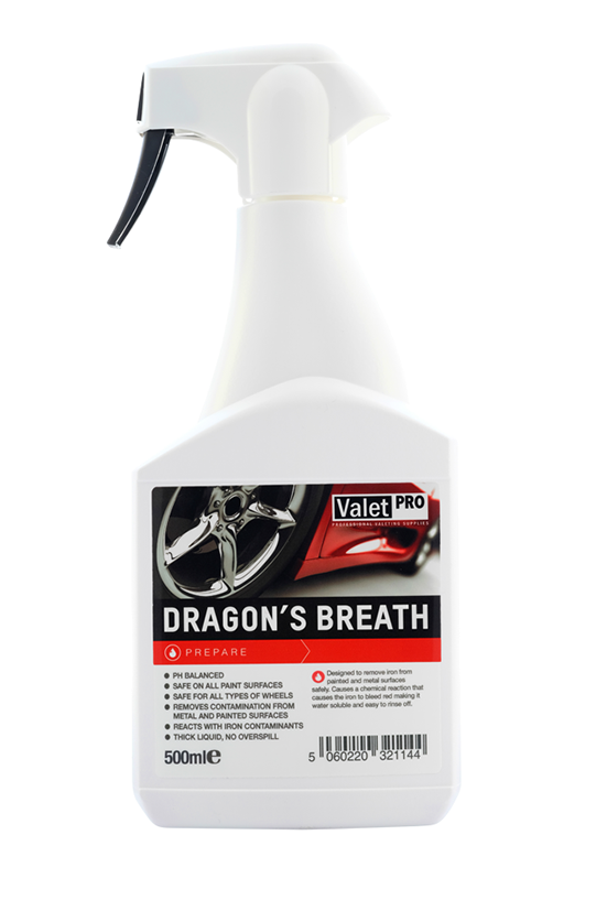 ValetPRO Dragons Breath - Čistič diskov 500ml