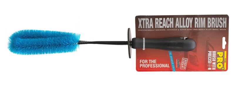 Kefa na disky dlhá - Rim brush