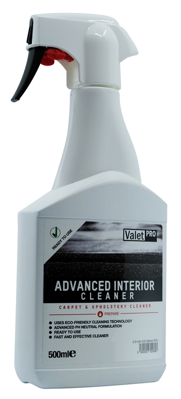 ValetPRO Advanced Interior Cleaner - Univerzálny čistič interiéru 500mlRTU