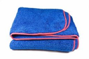Sušiaci uterák - modrý 60x90cm