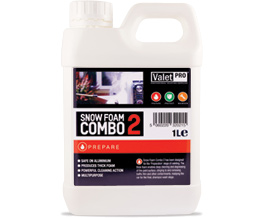 ValetPRO Snow Foam Combo 2 - Pena na umývanie 1L