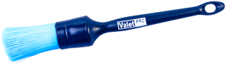 ValetPRO chemicky odolný štetec - modrý, plastová rukoväť