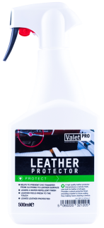 ValetPRO Leather Protector - Ochrana kože 500ml