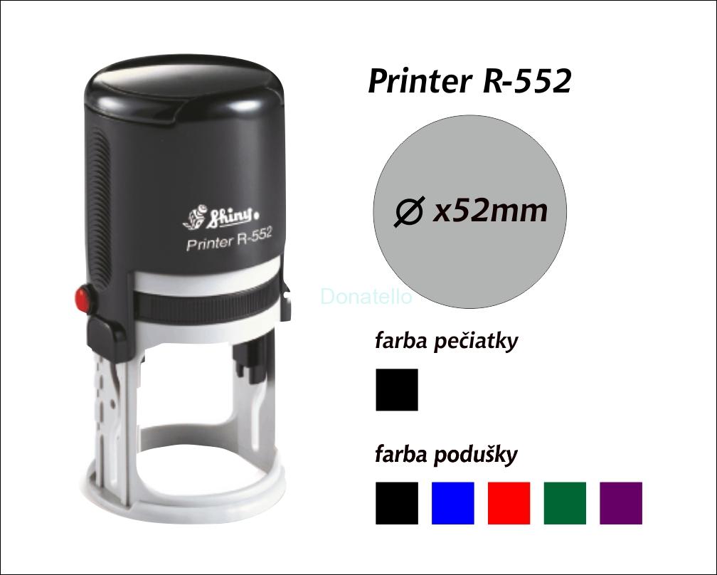 Printer R-552