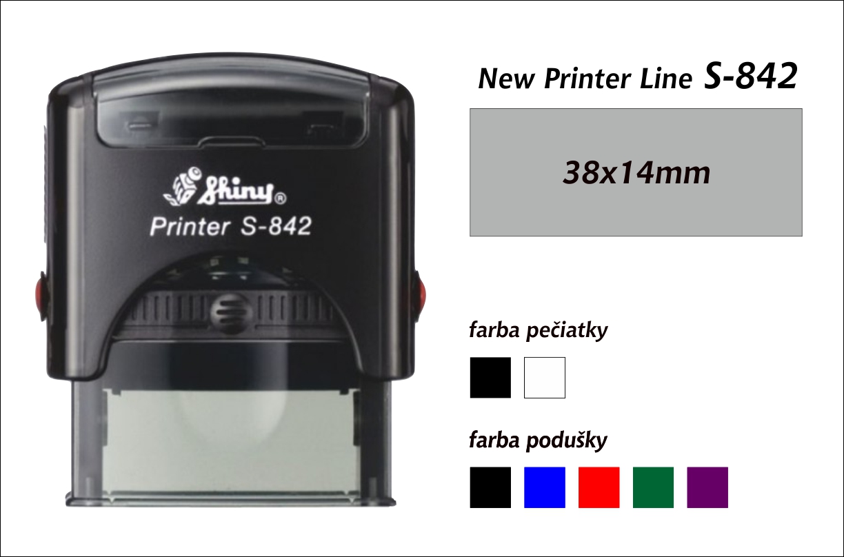Printer S-842