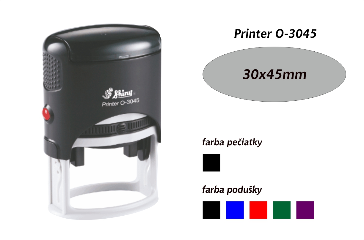 Printer O-3045