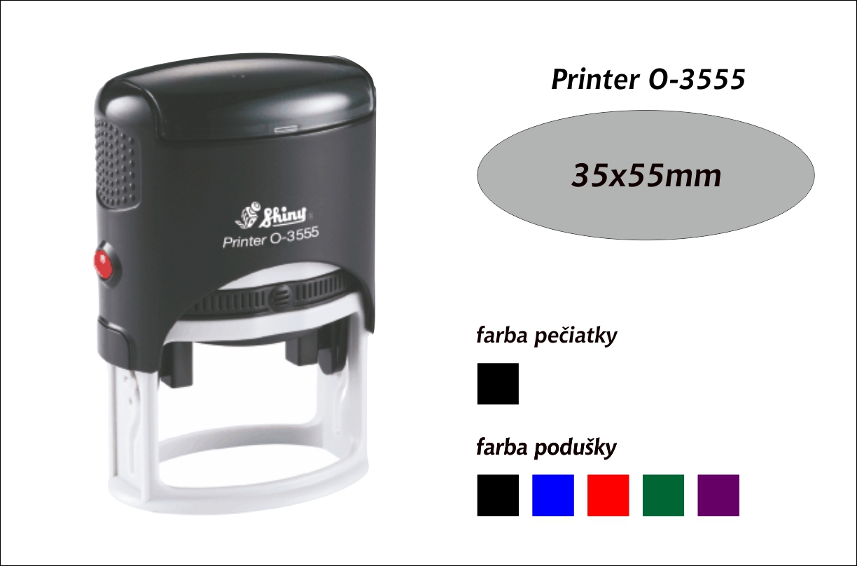 Printer O-3555