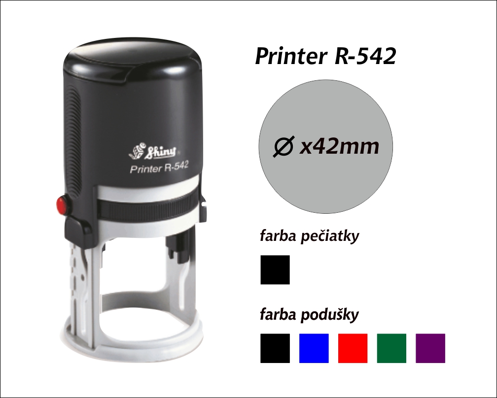 Printer R-542