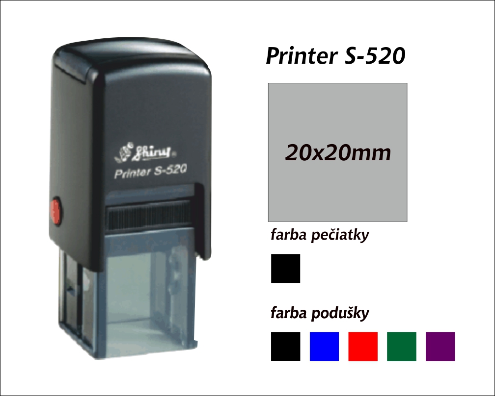 Printer S-520