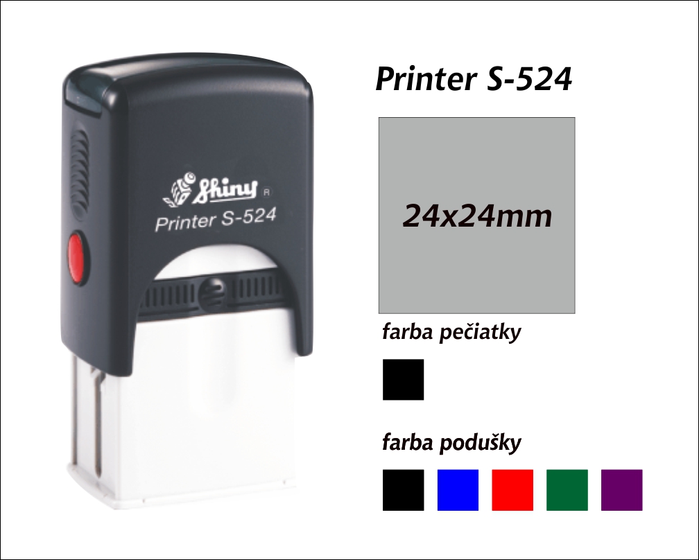 Printer S-524