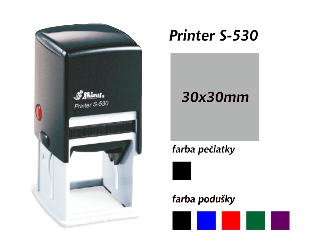Printer S-530