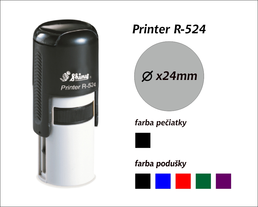 Printer R-524
