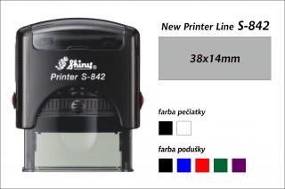 Printer S-842