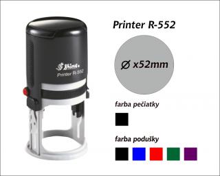 Printer R-552