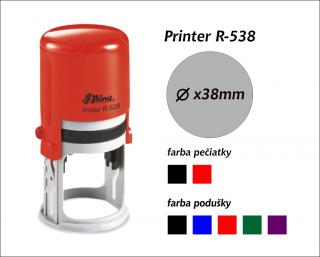 Printer R-538