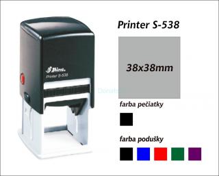 Printer S-538