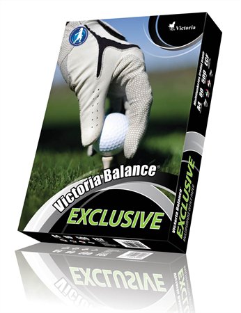 Kancelársky papier "Balance Exclusive", A4/80g/500ks