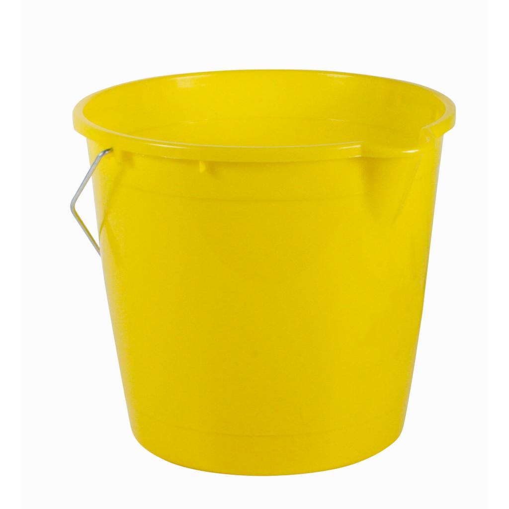 Vedro okrúhle s výlevkou objem 10 l