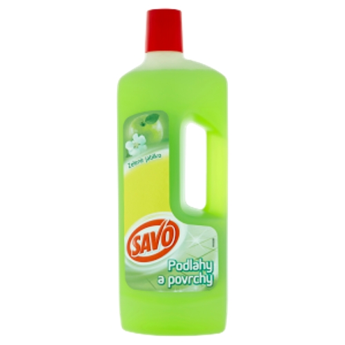 Savo 750ml UNI Zelené jablko 