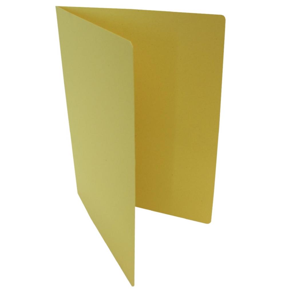 Odkladacia mapa OM 250 Ekonomik žltá100ks