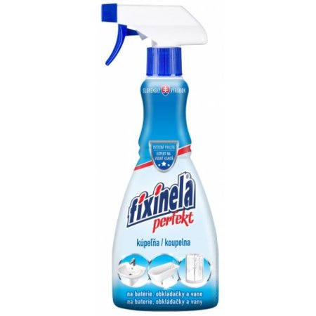 Fixinela Perfekt 500ml MR Kúpeľňa