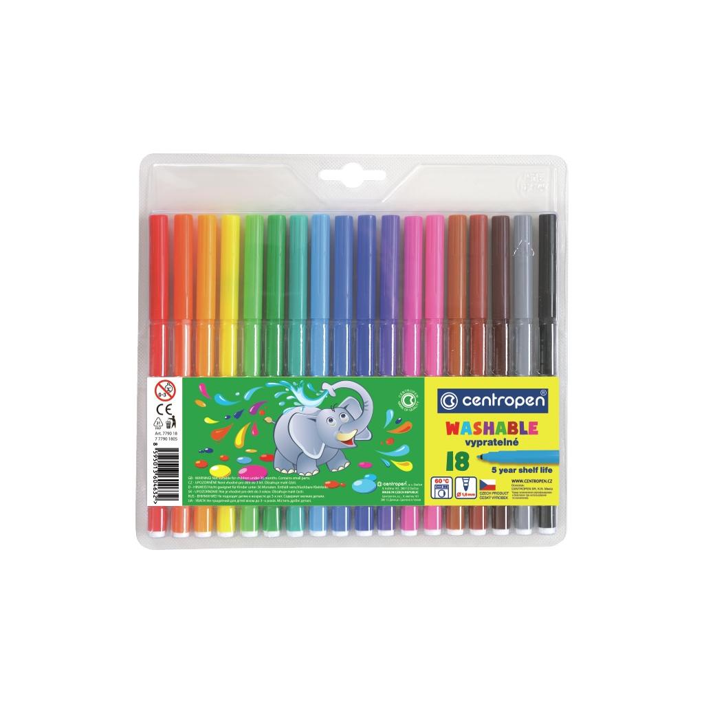 Fixky centropen 7790/18ks