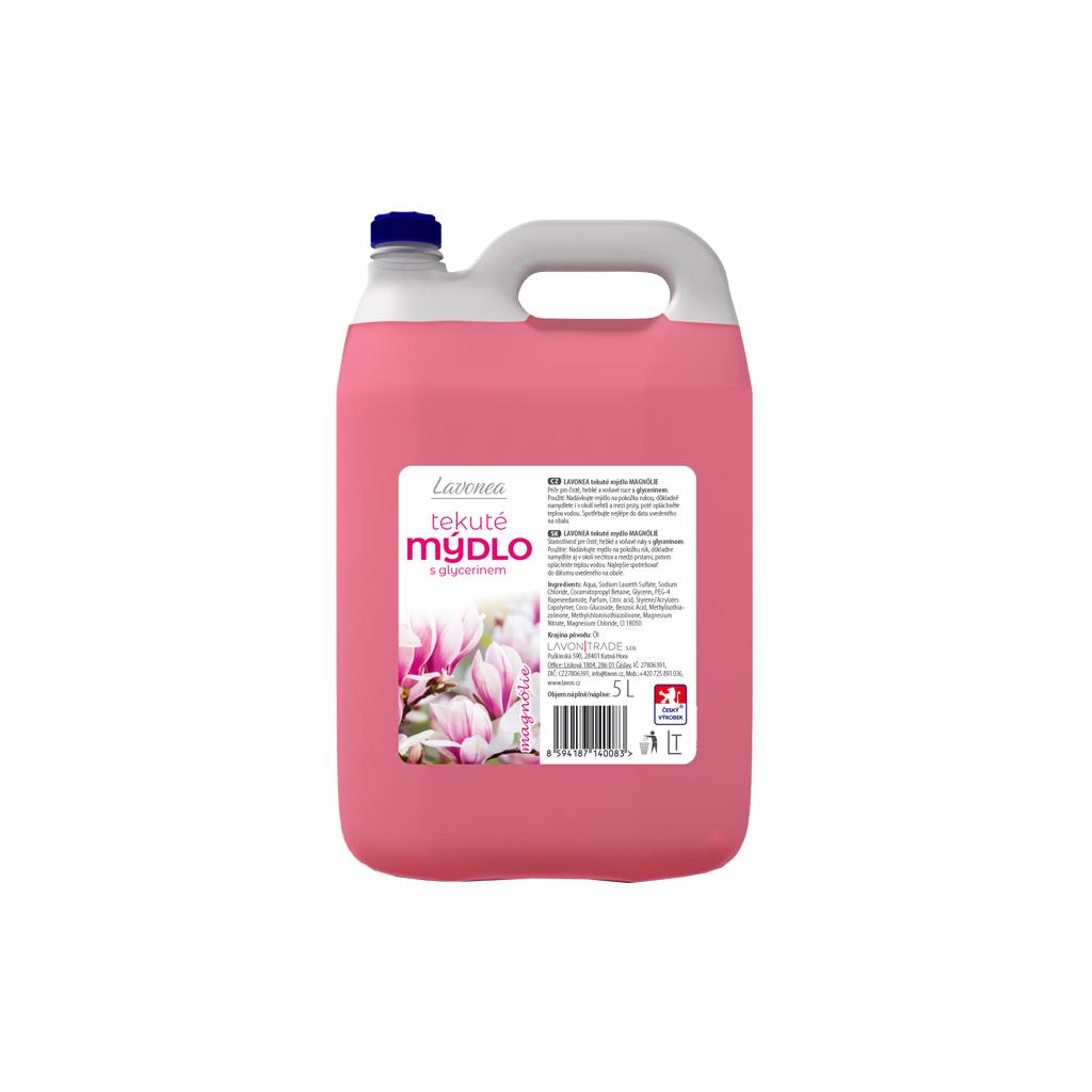 Tekuté mydlo LAVONEA 5l Magnólia