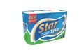 Toaletný papier, 3 vrstvový, 24 kotúčov, "Star"
