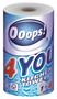 Kuchynské utierky, 2 vrstvové, 1 kotúč, "Ooops! 4You"