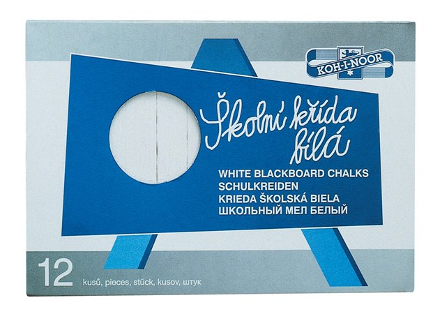 Krieda, biela, KOH-I-NOOR