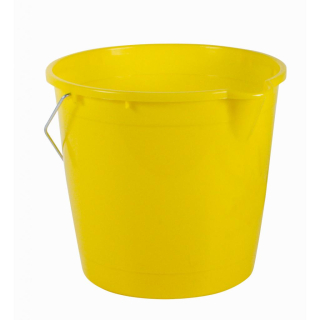 Vedro okrúhle s výlevkou objem 10 l