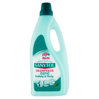 Sanytol univ.podlahy plochy 1l