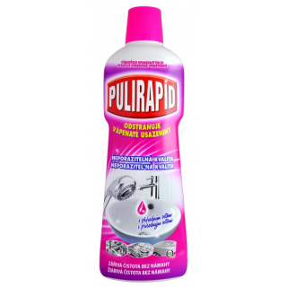 Pulirapid 750ml ocot na vodný kameň 