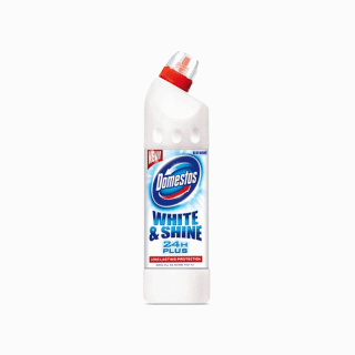 Univerzálny dezinfekčný prostriedok, 0,75 l, DOMESTOS, ultra white