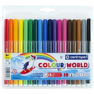 Fixky Centropen 7550/18ks
