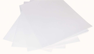 Pauzovací papier, rezaný, A3, XEROX
