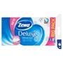Toaletný papier, 3 vrstvový, 16 kotúčov/bal, ZEWA "Deluxe, biely
