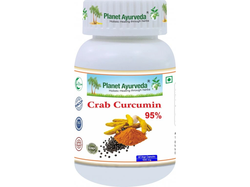 CRAB CURCUMÍN