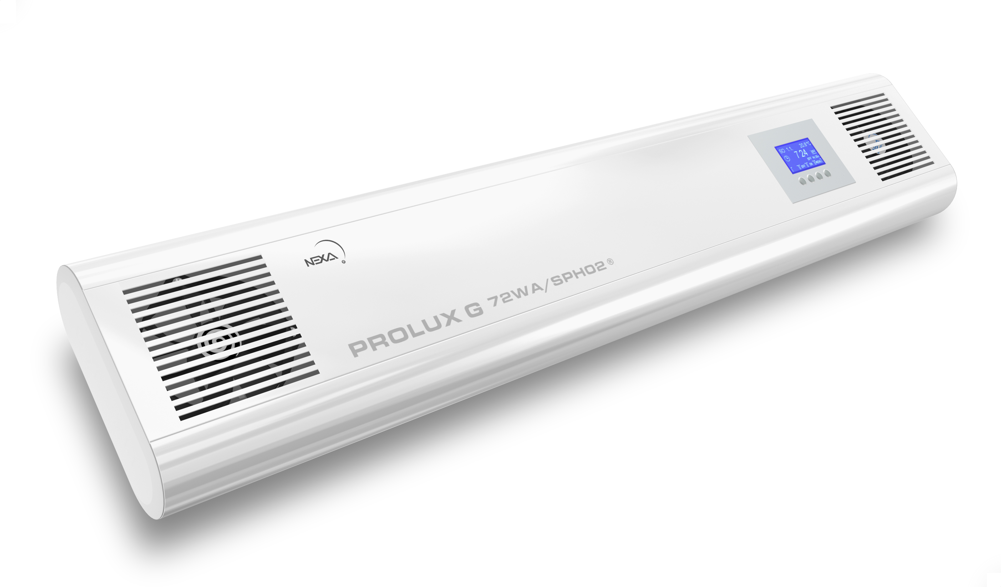 Germicídny žiarič PROLUX G 72W/A/SPH 02