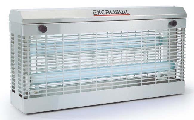 Lapač hmyzu - EXCALIBUR PROFI EXI40 