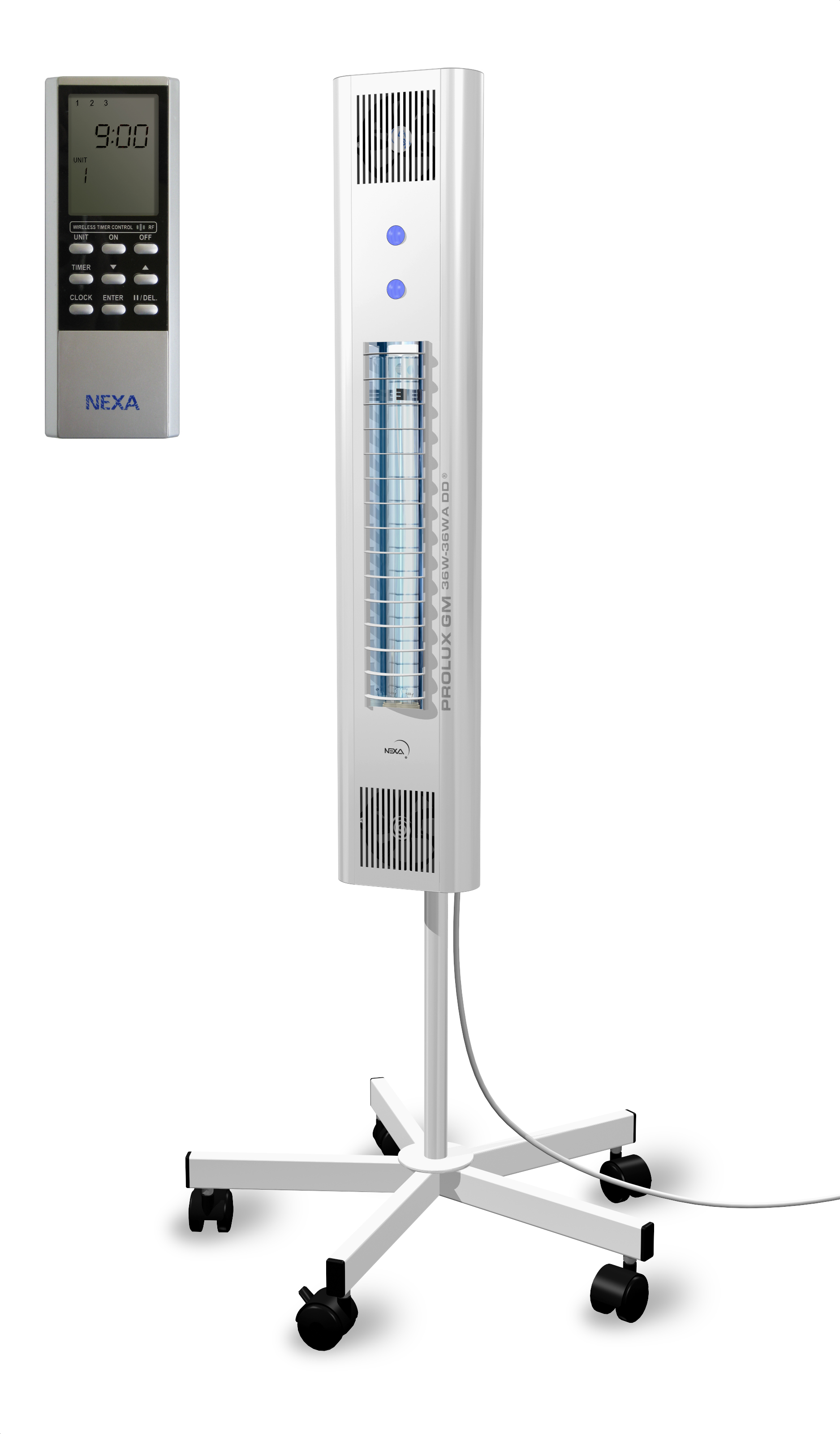 Germicídny žiarič PROLUX G M36W-36WA DD