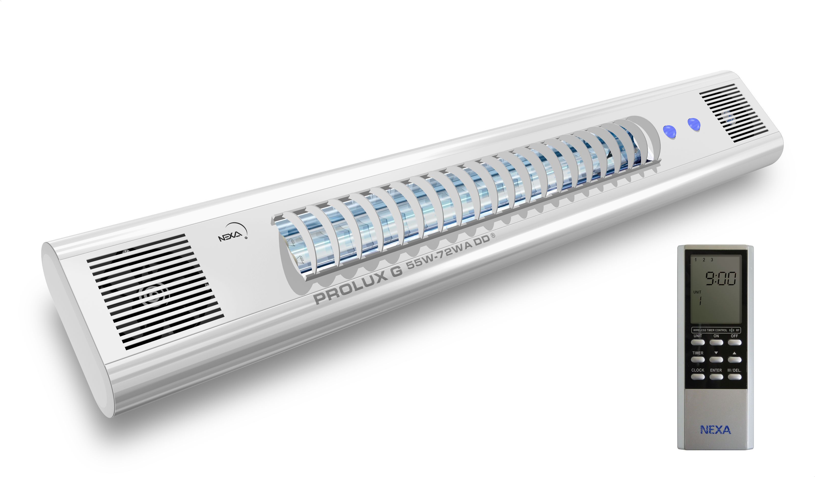 Germicídny žiarič PROLUX G 55W-72WA DD