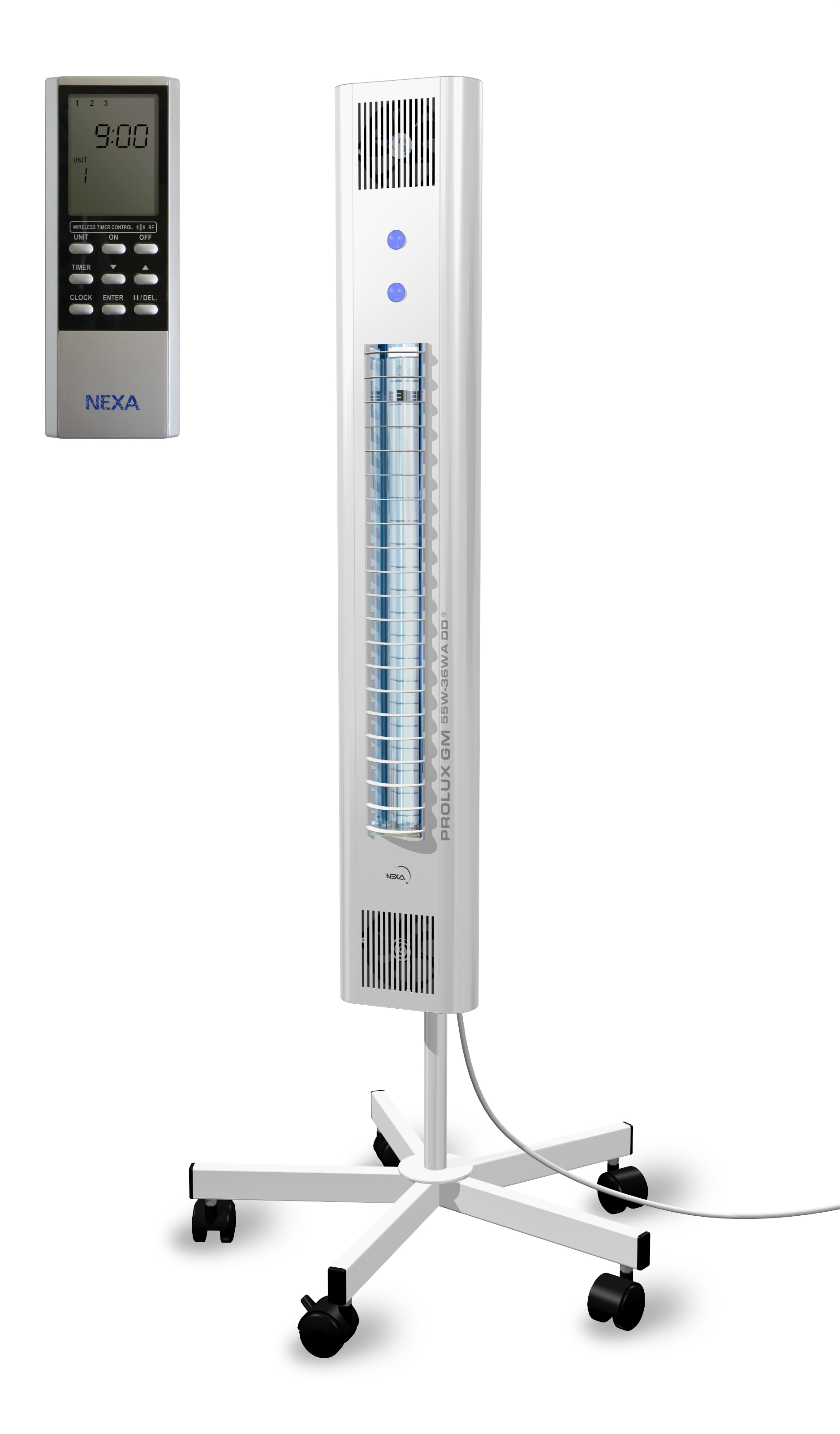 Germicídny žiarič PROLUX G M55W-36WA DD