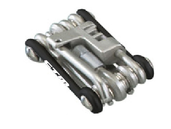Sada náradia CTM GYVER, 11v1, 120,901