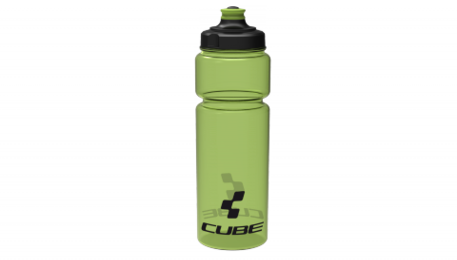 Fľaša CUBE Icon green 0,75L 13041