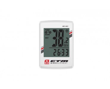 Tachometer CTM, BD - 20 biely, 1/03B 158,09